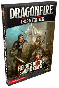Catalyst Game Labs Dragonfire: Heroes Of The Sword Coast 1 Catalyst Game Labs Dragonfire: Heroes Of The Sword Coast