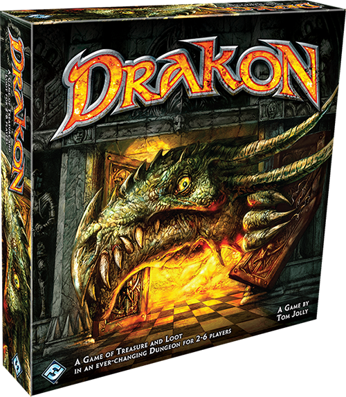 Fantasy Flight Games Drakon (fourth Edition) Board Games 1 Fantasy Flight Games Drakon (fourth Edition) Board Games