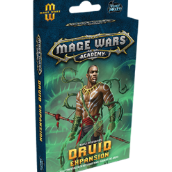 Arcane Wonders Board Games Mage Wars Academy: Druid Expansion