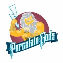 Ninja Division DrunkQuest: Porcelain Gods