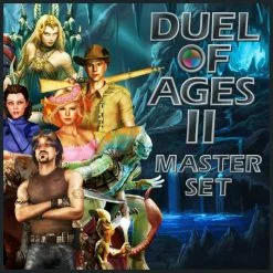 Worldspanner Duel Of Ages II: Master Set