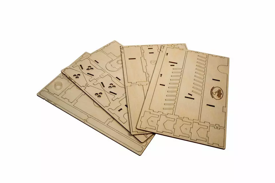 The Broken Token Broken Token - Dueling Gods Organizer 13 The Broken Token Broken Token - Dueling Gods Organizer