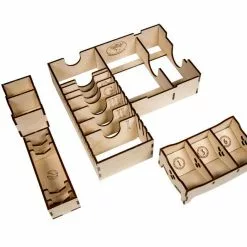 The Broken Token Broken Token - Dueling Gods Organizer 18 The Broken Token Broken Token - Dueling Gods Organizer