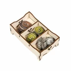 The Broken Token Broken Token - Dueling Gods Organizer 21 The Broken Token Broken Token - Dueling Gods Organizer