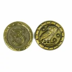 The Broken Token Broken Token - Dueling Metal Coins (31) 6 The Broken Token Broken Token - Dueling Metal Coins (31)