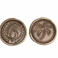 The Broken Token Broken Token - Dueling Metal Coins (31) 7 The Broken Token Broken Token - Dueling Metal Coins (31)