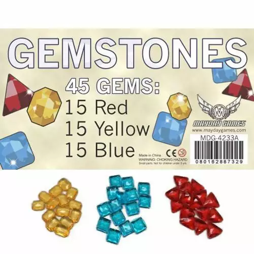 Mayday Games Dungeon Busters: Gemstones Board Games 1 Mayday Games Dungeon Busters: Gemstones Board Games