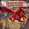 Wizards Of The Coast Dungeons & Dragons: Wrath Of Ashardalon Board Game Board Games