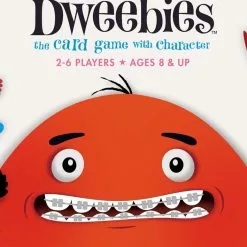 Gamewright Dweebies Board Games