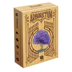 Renegade Game Studios Arboretum Deluxe