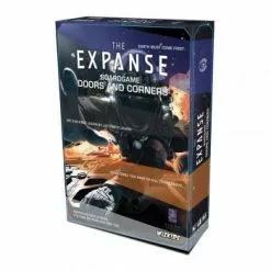 WizKids The Expanse: Doors And Corners Expansion