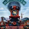 Eagle Games Board Games Age Of Steam Expansion: Southern US / Western US