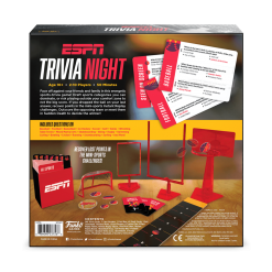 Funko Games Board Games ESPN Trivia Night