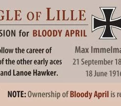 GMT Games Eagle Of Lille Board Games