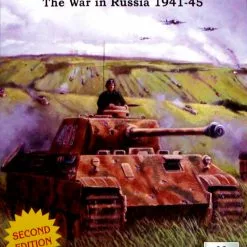 Columbia Games EastFront: The War In Russia 1941-45 (Second Edition) Board Games