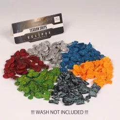 Lautapelit.fi Jun 27-Jul 3, 2022 Eclipse: Second Dawn For The Galaxy - Terran Ships