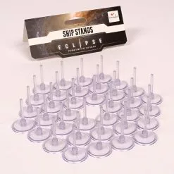 Lautapelit.fi Jun 27-Jul 3, 2022 Eclipse: Second Dawn For The Galaxy - Ship Stands *PRE-ORDER*