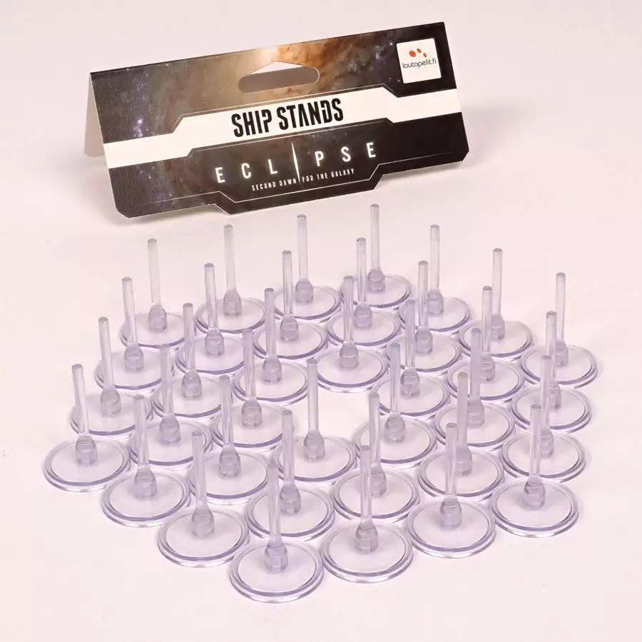 Lautapelit.fi Jun 27-Jul 3, 2022 Eclipse: Second Dawn For The Galaxy - Ship Stands *PRE-ORDER* 1 Lautapelit.fi Jun 27-Jul 3, 2022 Eclipse: Second Dawn For The Galaxy - Ship Stands *PRE-ORDER*