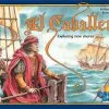 Rio Grande Games Board Games El Caballero