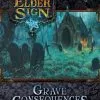 Fantasy Flight Games Elder Sign: Grave Consequences Board Games