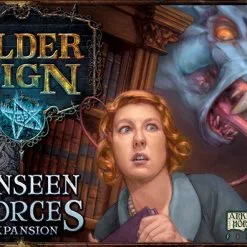 Fantasy Flight Games Elder Sign: Unseen Forces Expansion