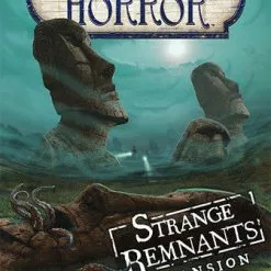 Fantasy Flight Games Eldritch Horror: Strange Remnants Board Games
