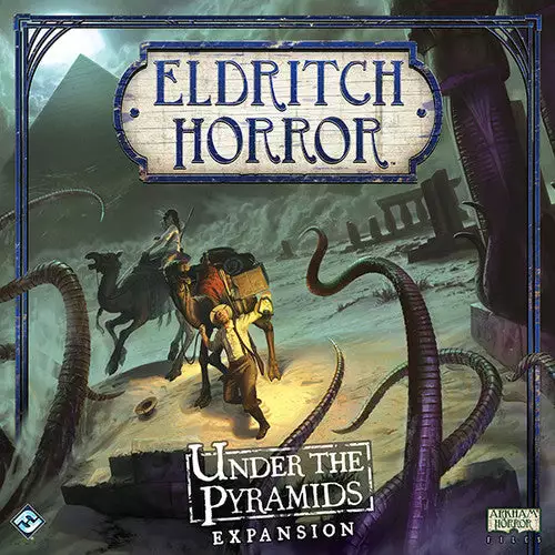 Fantasy Flight Games Board Games Eldritch Horror: Under The Pyramids 1 Fantasy Flight Games Board Games Eldritch Horror: Under The Pyramids