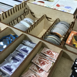 Go7 Gaming - EH-001 For Eldritch Horror