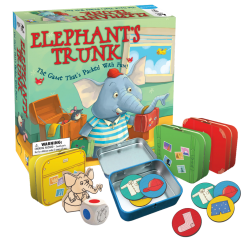 Gamewright Elephant's Trunk