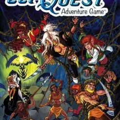 Cheeky Dingo Games ElfQuest Adventure Game