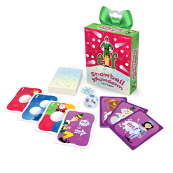 Funko Games Elf: Snowball Showdown Board Games 6 Funko Games Elf: Snowball Showdown Board Games