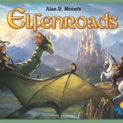 Rio Grande Games Elfenroads Board Games