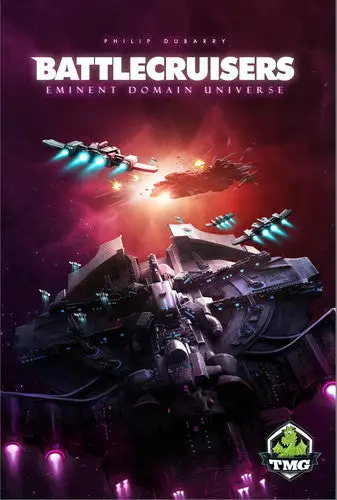 Tasty Minstrel Games Eminent Domain: Battlecruisers 1 Tasty Minstrel Games Eminent Domain: Battlecruisers