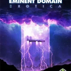 Tasty Minstrel Games Eminent Domain: Exotica Board Games