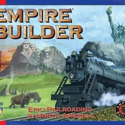 Mayfair Games Empire Builder