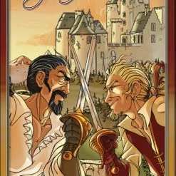 Gryphon Games En Garde