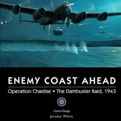 GMT Games Enemy Coast Ahead: The Dambuster Raid