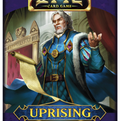 White Wizard Games Epic Card Game: Uprising- Kark's Edict Pack Board Games