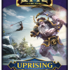 White Wizard Games Board Games Epic Card Game: Uprising- Velden's Wrath Pack