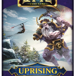 White Wizard Games Board Games Epic Card Game: Uprising- Velden's Wrath Pack