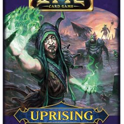 White Wizard Games Epic Card Game: Uprising- Will Of Zannos Pack