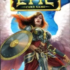 White Wizard Games Epic Card Game Board Games