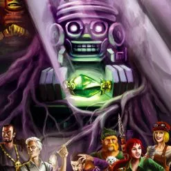 Queen Games Escape: Quest *PRE-ORDER*