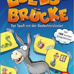 Schmidt Spiele Eselsbrücke