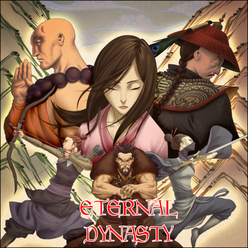 Game Salute Eternal Dynasty 1 Game Salute Eternal Dynasty