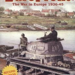 Columbia Games EuroFront: The War In Europe, 1936-45 (Second Edition)