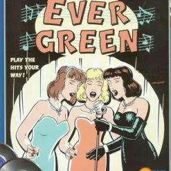 Rio Grande Games Ever Green Board Games