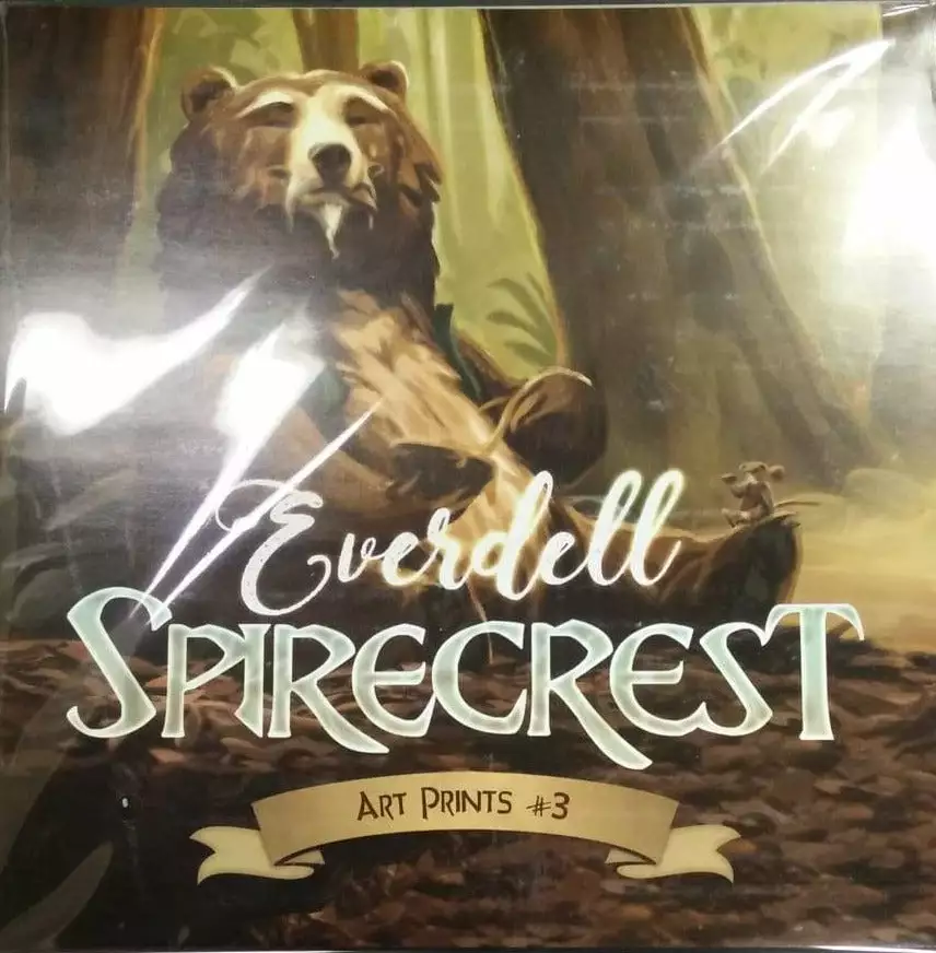 Starling Games (II) Everdell: Art Pack #3 1 Starling Games (II) Everdell: Art Pack #3