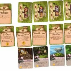 Starling Games (II) Everdell: Pearlbrook – Freshwater Pack Board Games