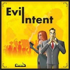 Kraken Games Evil Intent *PRE-ORDER*